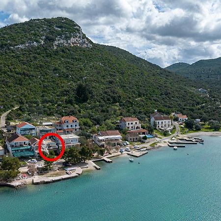 Apartments By The Sea Luka Dubrava, Peljesac - 284 Janjina Extérieur photo