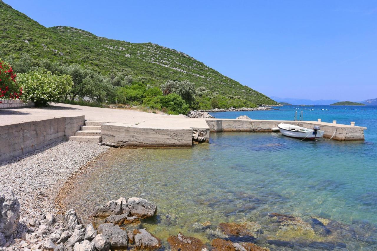 Apartments By The Sea Luka Dubrava, Peljesac - 284 Janjina Extérieur photo