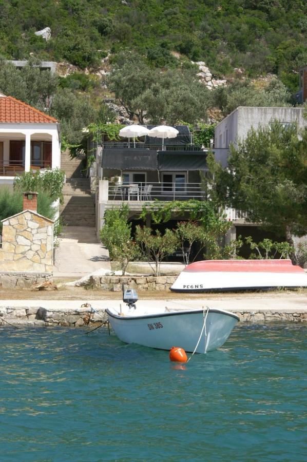 Apartments By The Sea Luka Dubrava, Peljesac - 284 Janjina Extérieur photo