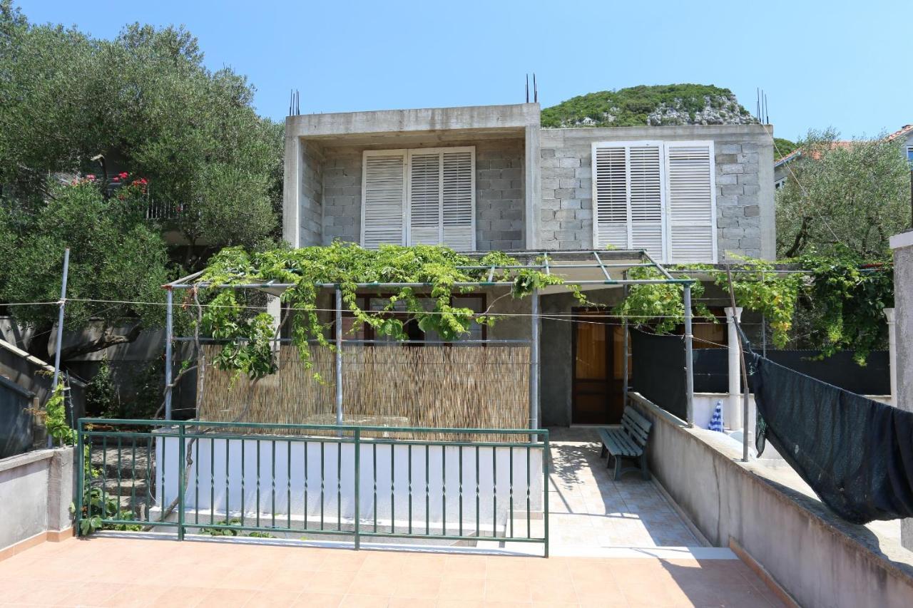 Apartments By The Sea Luka Dubrava, Peljesac - 284 Janjina Extérieur photo