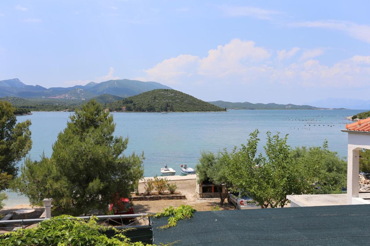 Apartments By The Sea Luka Dubrava, Peljesac - 284 Janjina Extérieur photo