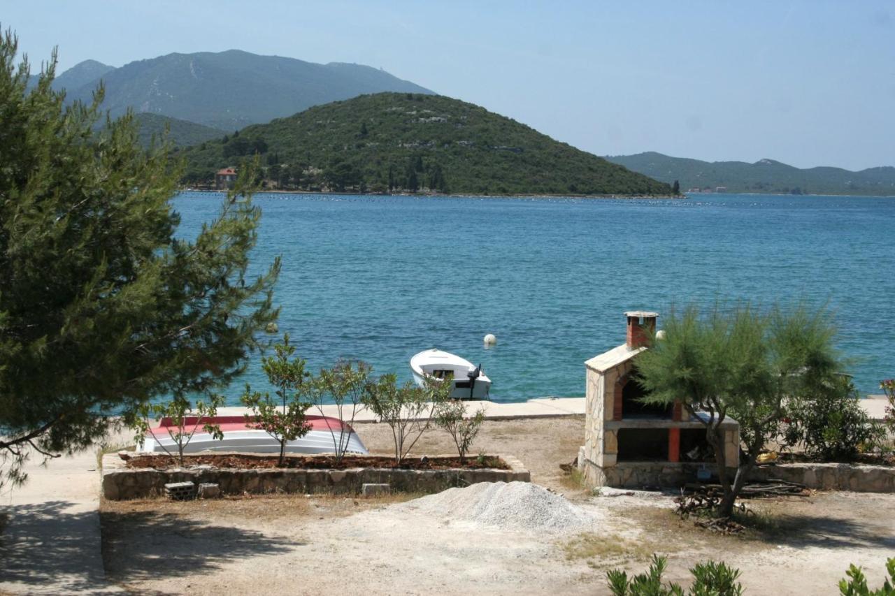 Apartments By The Sea Luka Dubrava, Peljesac - 284 Janjina Extérieur photo