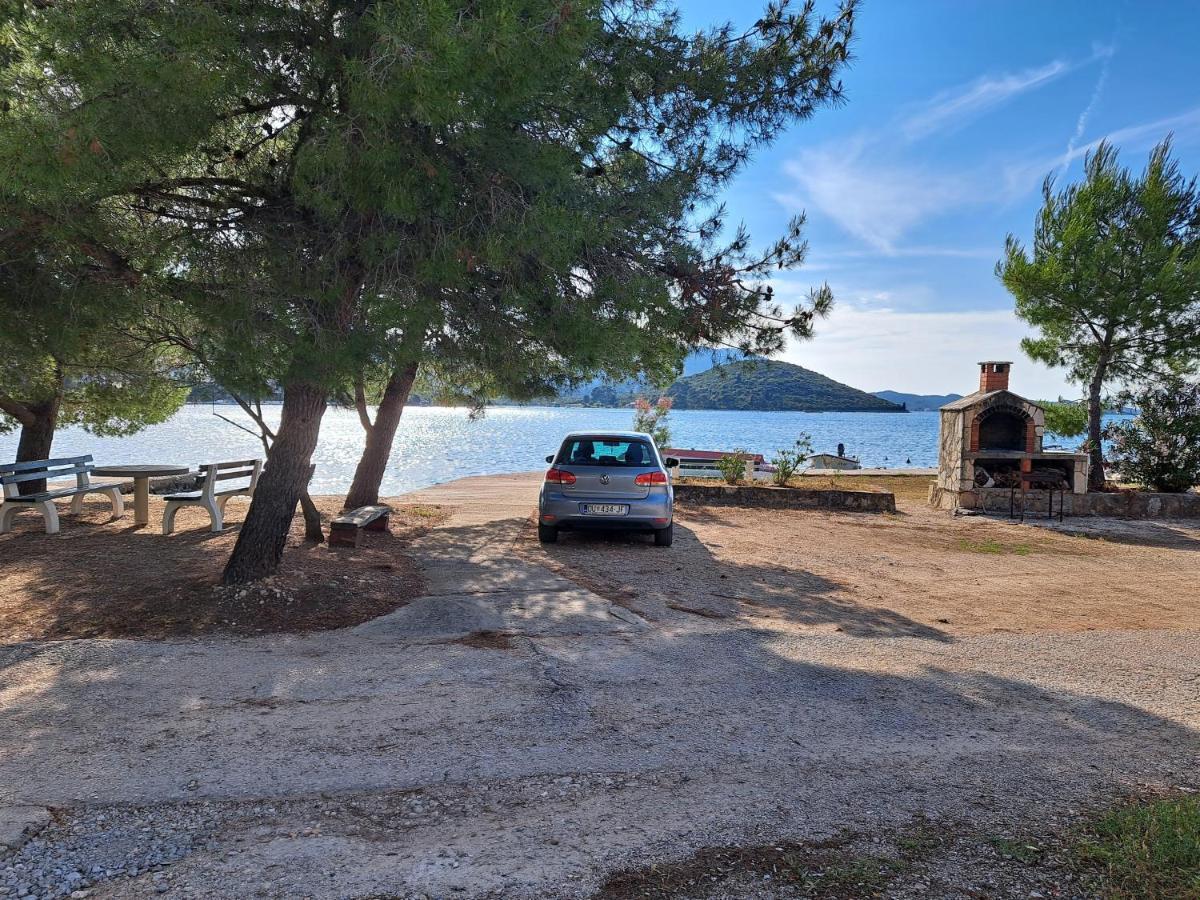 Apartments By The Sea Luka Dubrava, Peljesac - 284 Janjina Extérieur photo