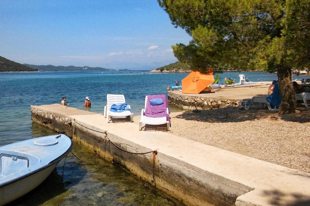 Apartments By The Sea Luka Dubrava, Peljesac - 284 Janjina Extérieur photo