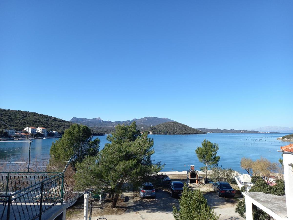 Apartments By The Sea Luka Dubrava, Peljesac - 284 Janjina Extérieur photo